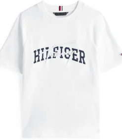 Best Th Mixed Graphic T-Shirt Ss Kinderen T-Shirts & Polo's