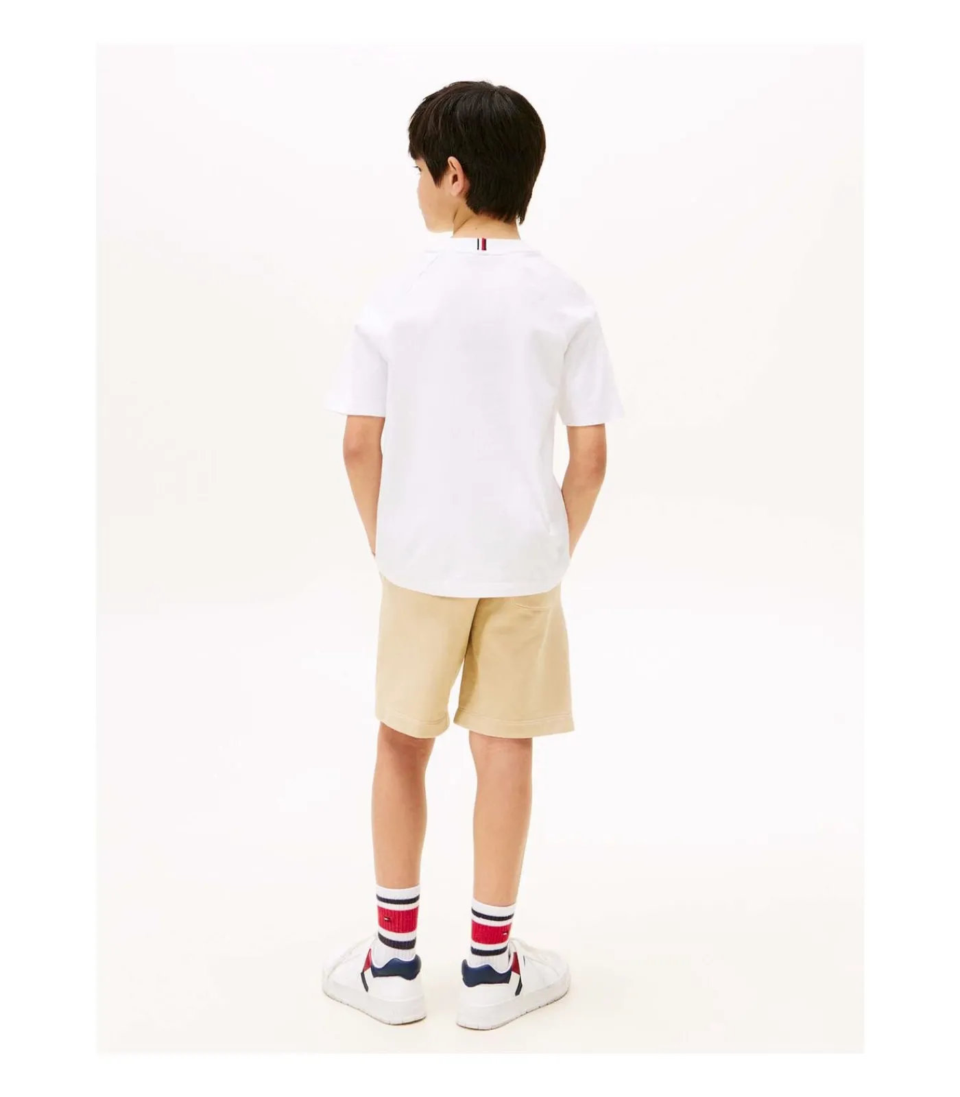Best Th Mixed Graphic T-Shirt Ss Kinderen T-Shirts & Polo's