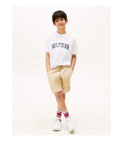 Best Th Mixed Graphic T-Shirt Ss Kinderen T-Shirts & Polo's