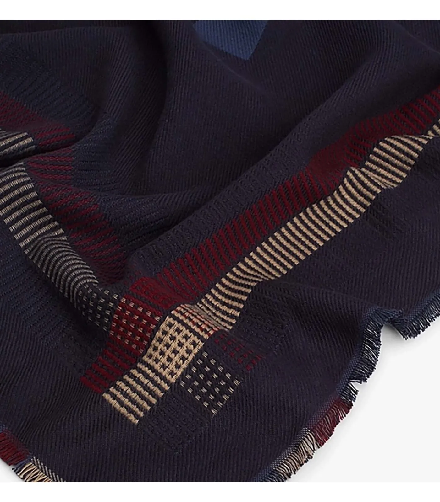 Clearance Th Varsity Ski Square Heren Sjaals