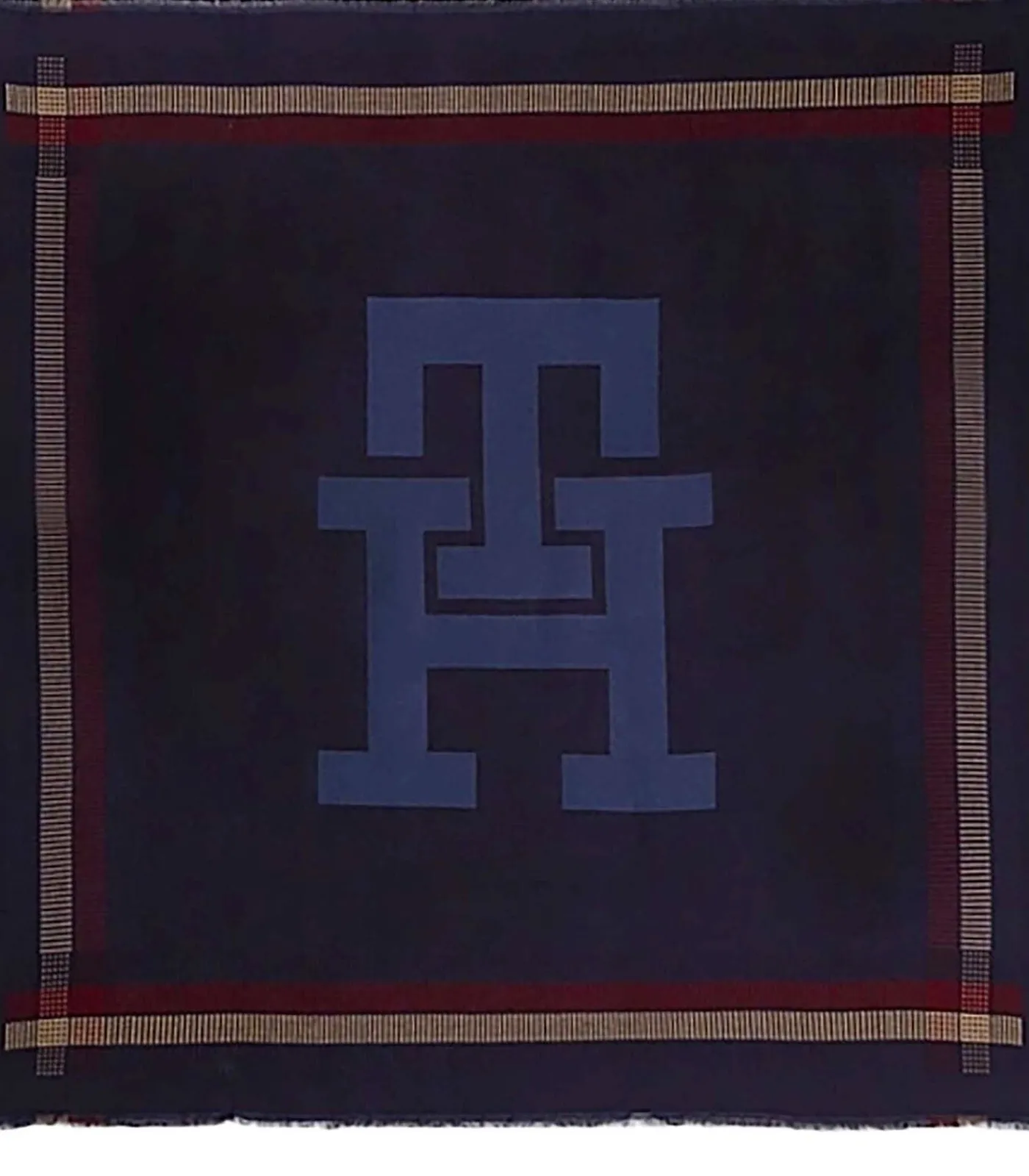 Clearance Th Varsity Ski Square Heren Sjaals