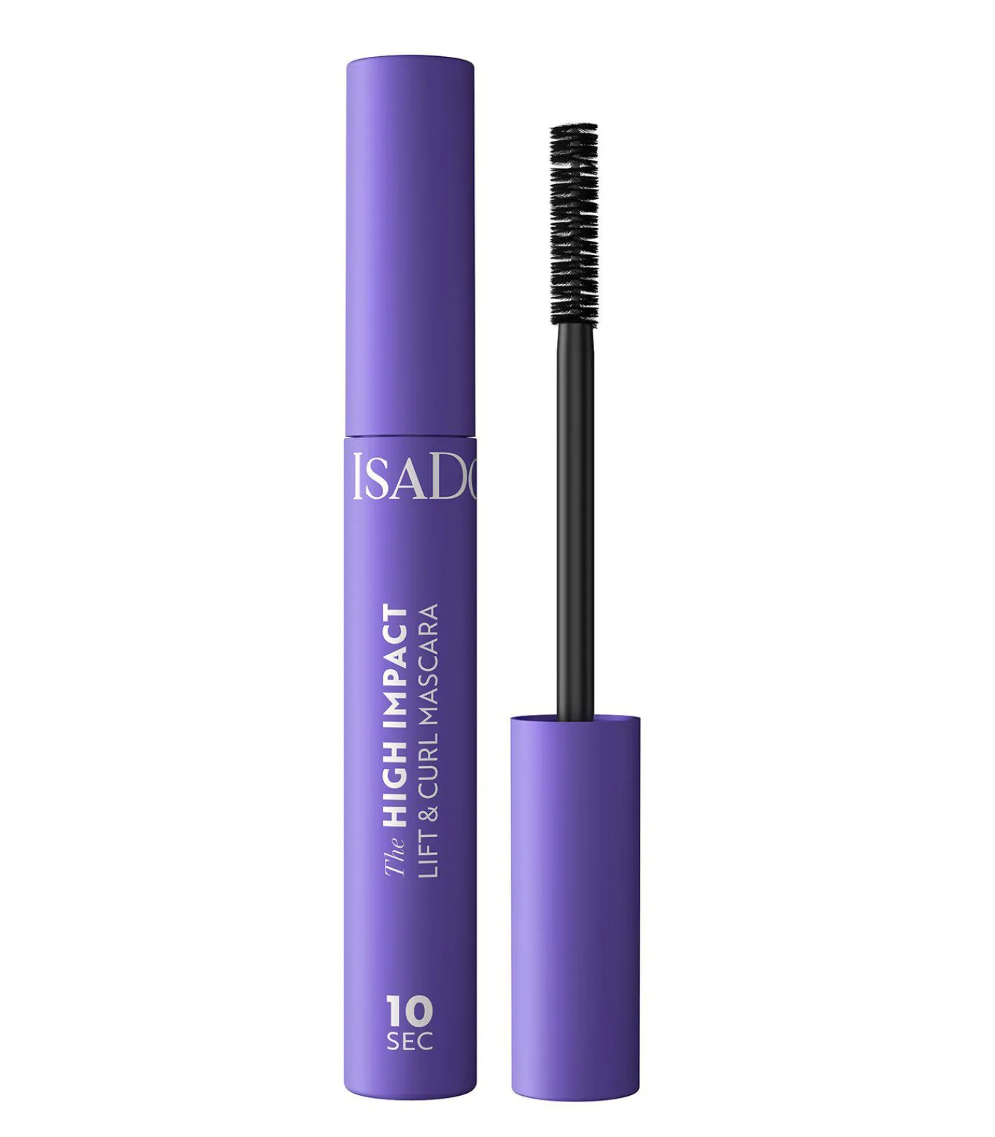 IsaDora The 10 sec High Impact Lift & Curl Mascara