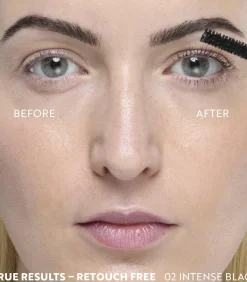 IsaDora The 10 sec High Impact Lift & Curl Mascara