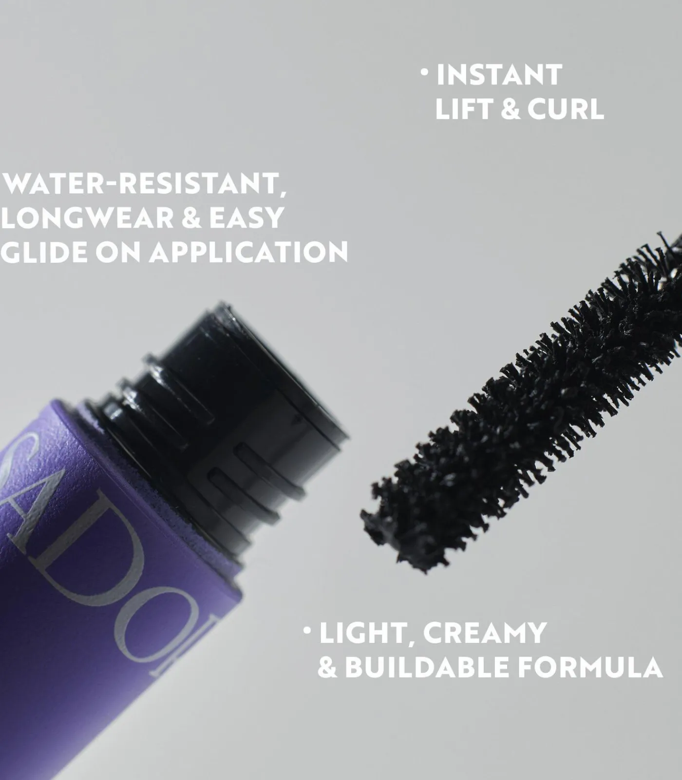 IsaDora The 10 sec High Impact Lift & Curl Mascara