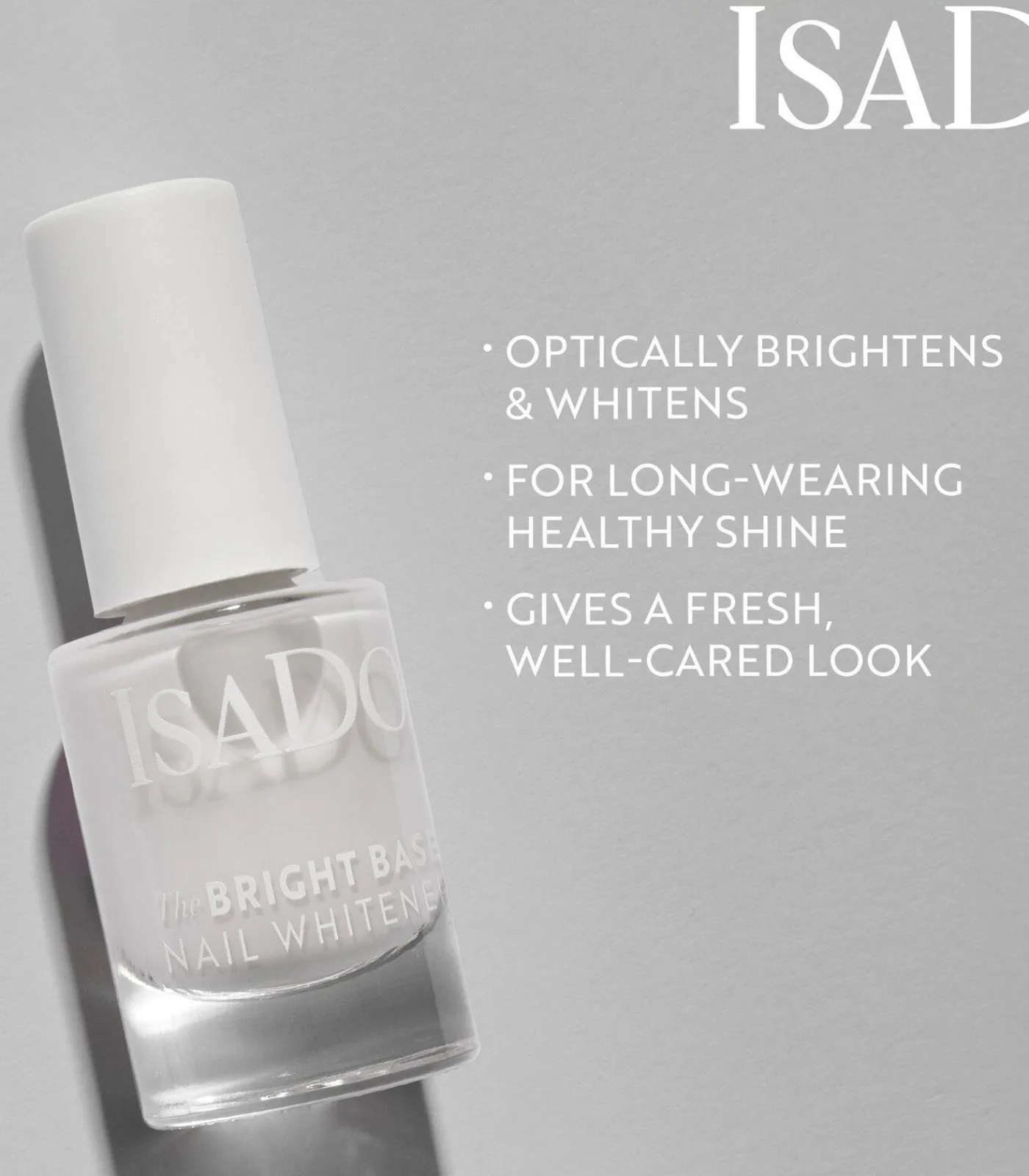 IsaDora The Bright Base Nail ner