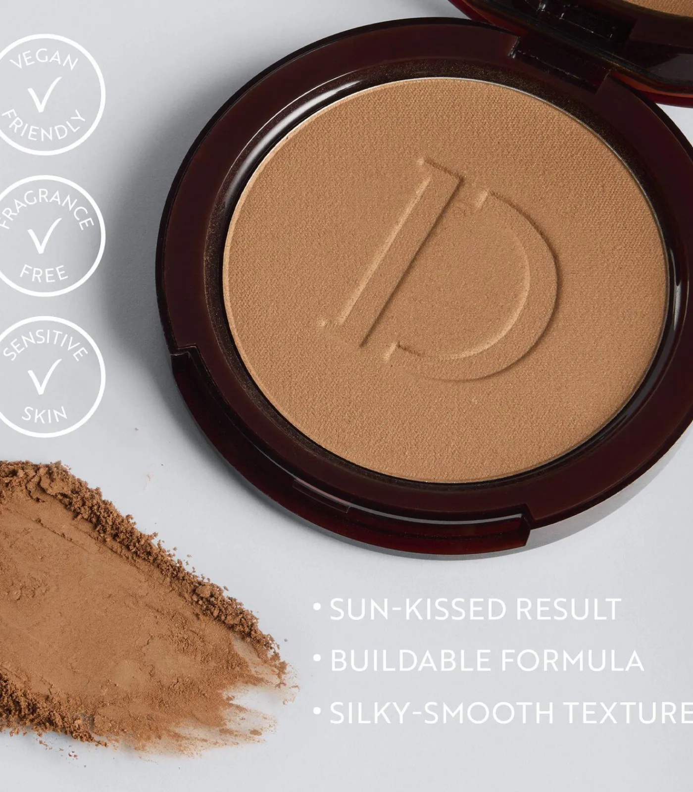 IsaDora The Bronzing Powder