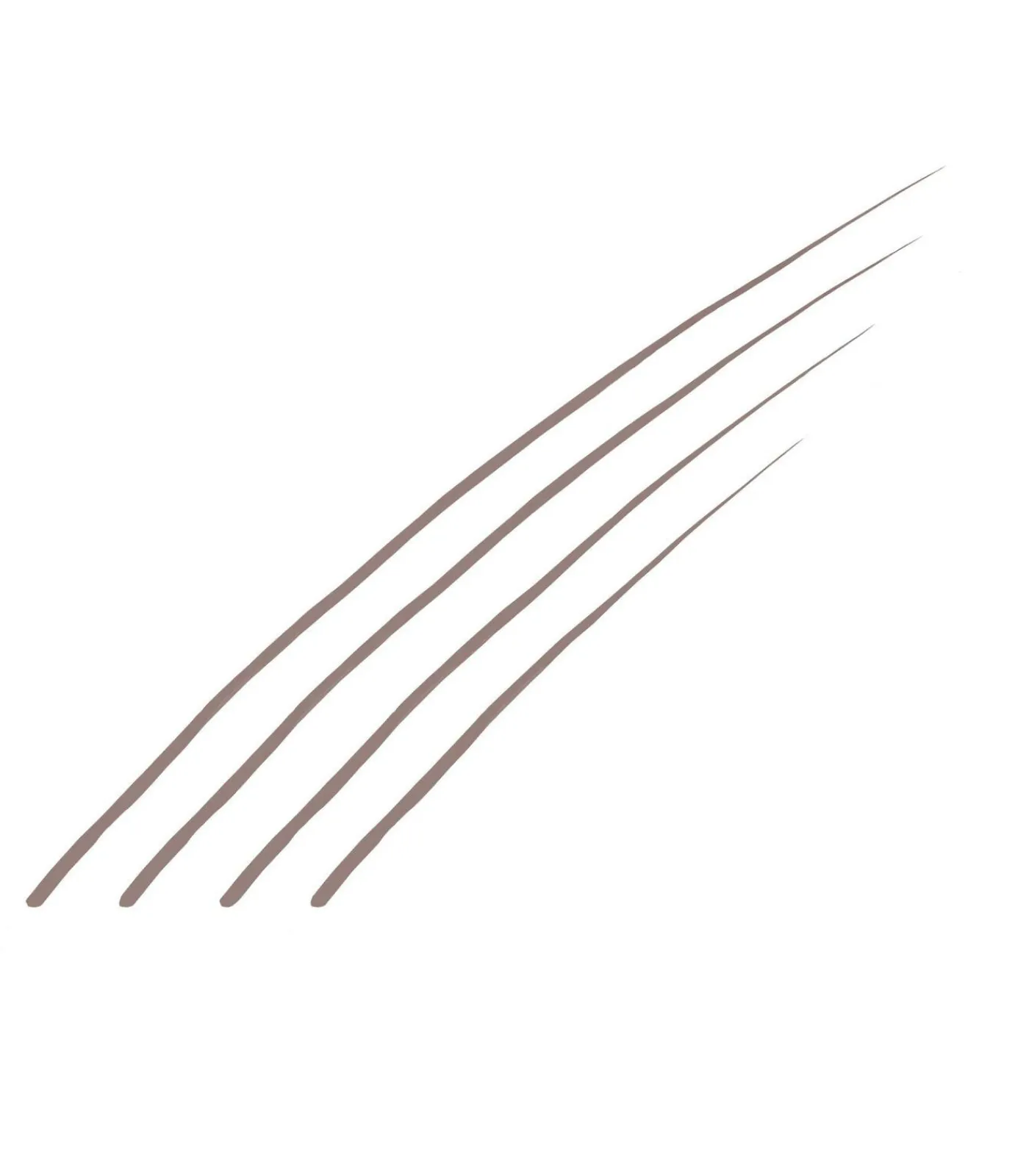 IsaDora The Brow Fine Liner, Micro fine precise tip