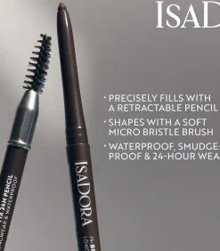 IsaDora The Brow Fix 24h Pencil Longwear & Waterproof