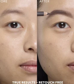 IsaDora The Brow Powder Pen, Shapes, Defines & Fills