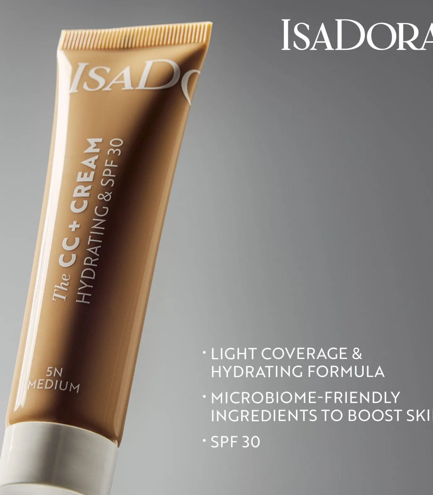 IsaDora The CC + Cream