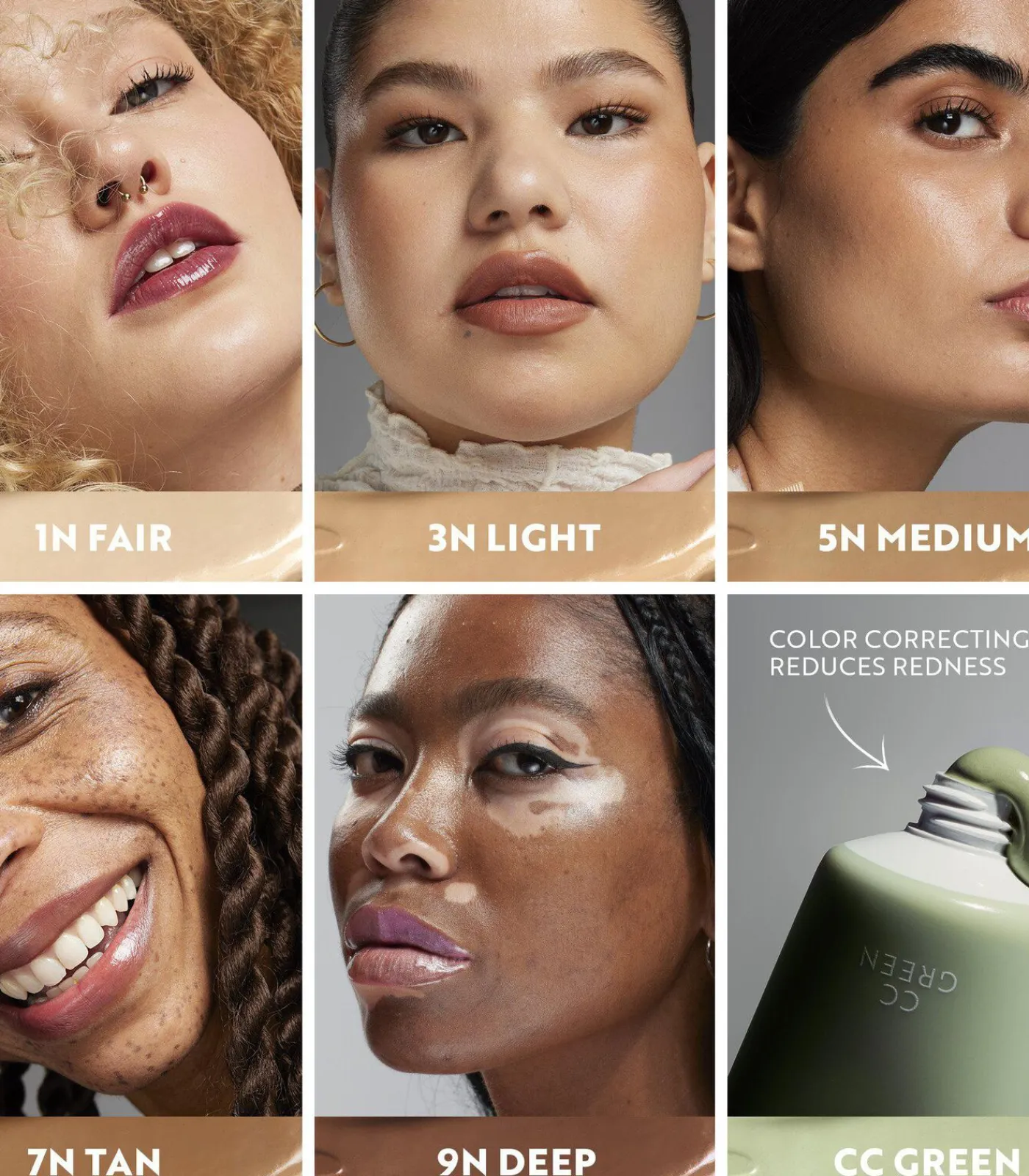 IsaDora The CC + Cream