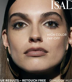 IsaDora The Eyeshadow Quartet