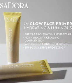 IsaDora The Glow Face Primer