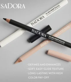 Hot The Inliner Kajal Oogmake Up