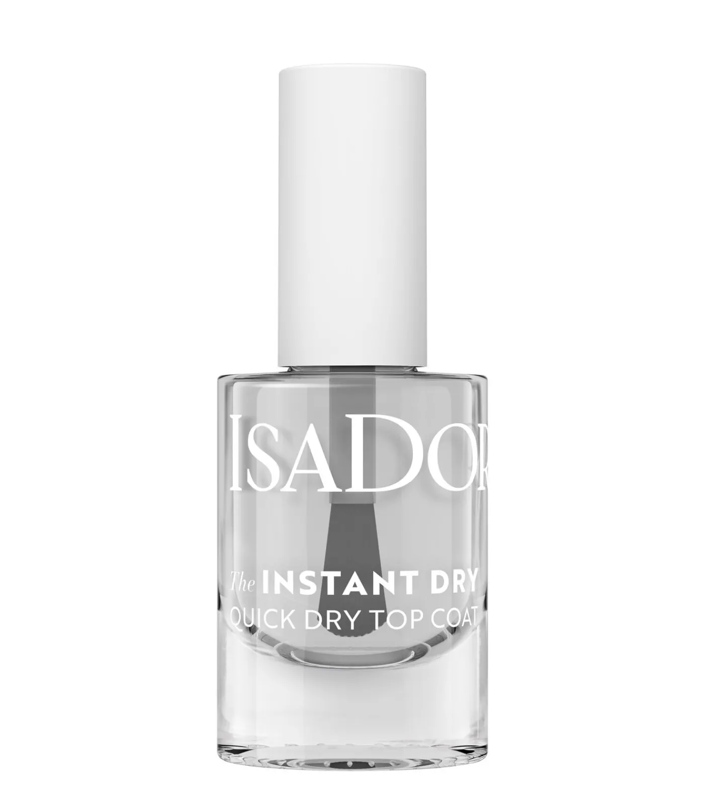 New The Instant Dry Quick Drying Top Coat Nagelproducten