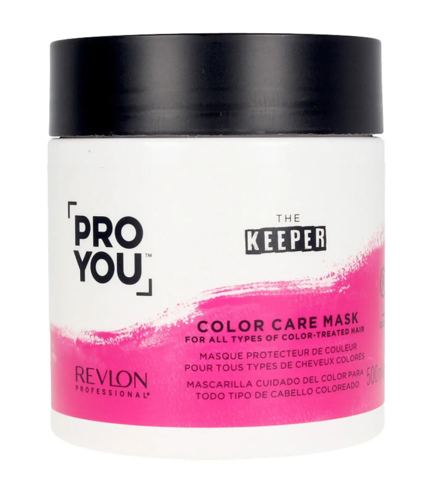 Hot The Keeper Proyou Kleurmasker 500 ml Haarolie