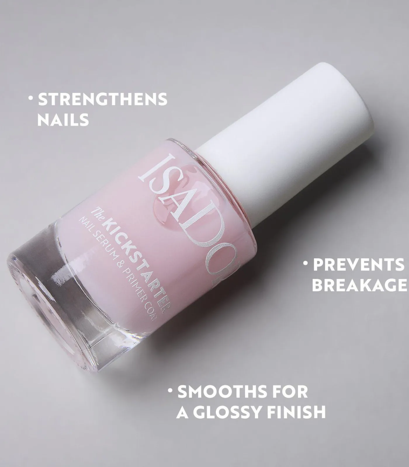 IsaDora The Kickstarter Nail Serum & Primer Coat