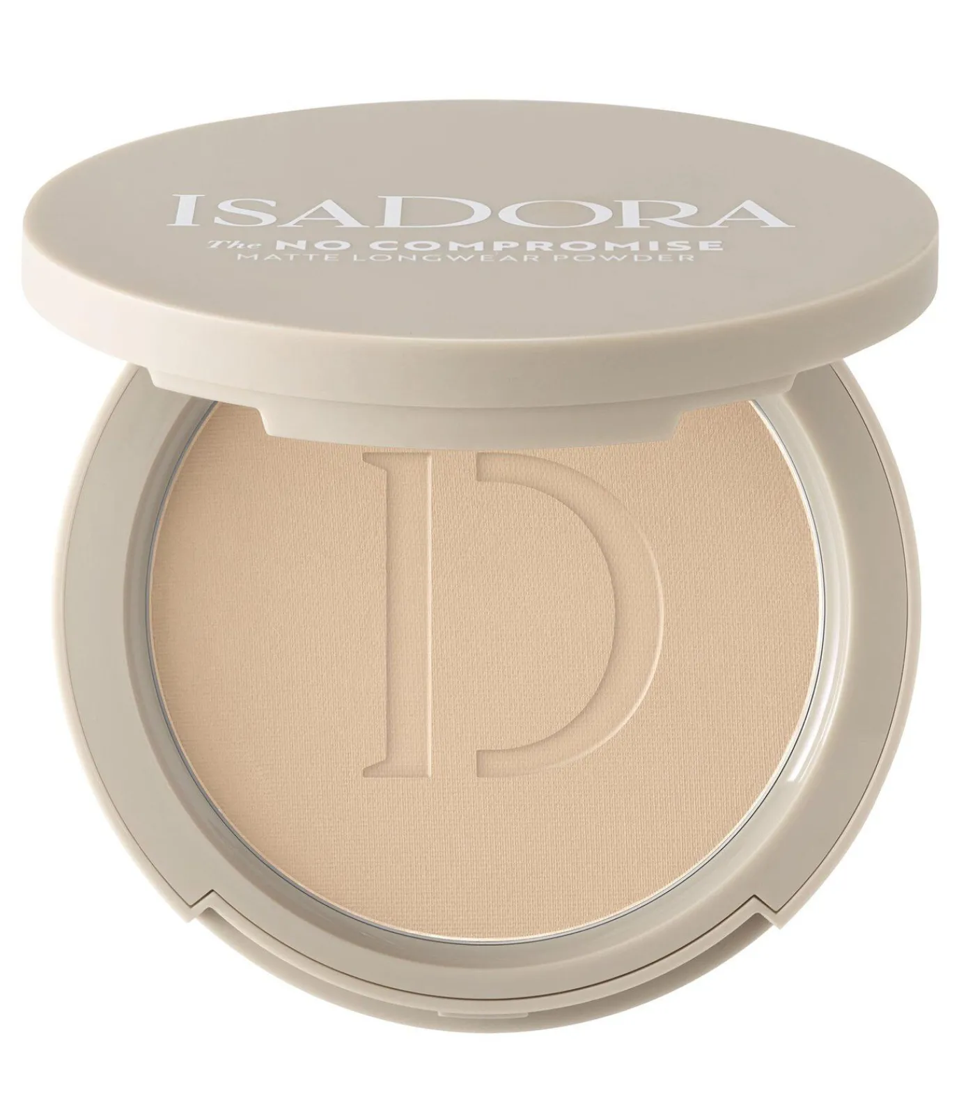 IsaDora The No Compromise Matte Longwear Powder