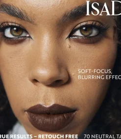 IsaDora The No Compromise Matte Longwear Powder