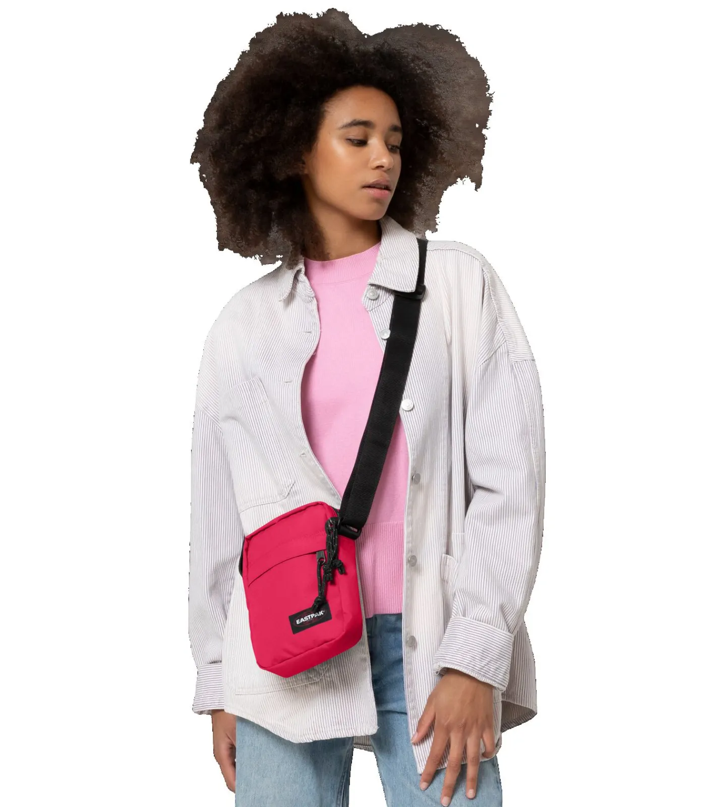 Online The One - Schoudertas - Roze Reisaccessoires