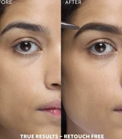 IsaDora The Sculpting Brow Pen Volumize & Waterproof