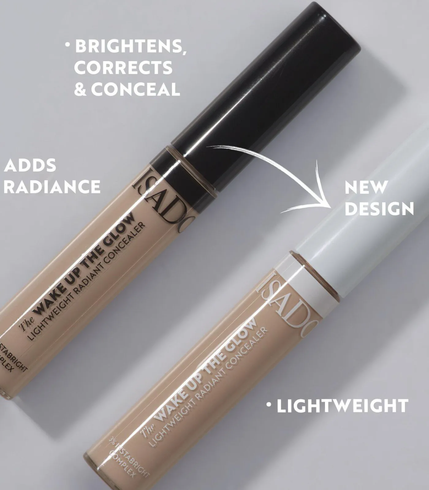 Discount The Wake Up The Glow Lightweight Radiant Concealer Teint