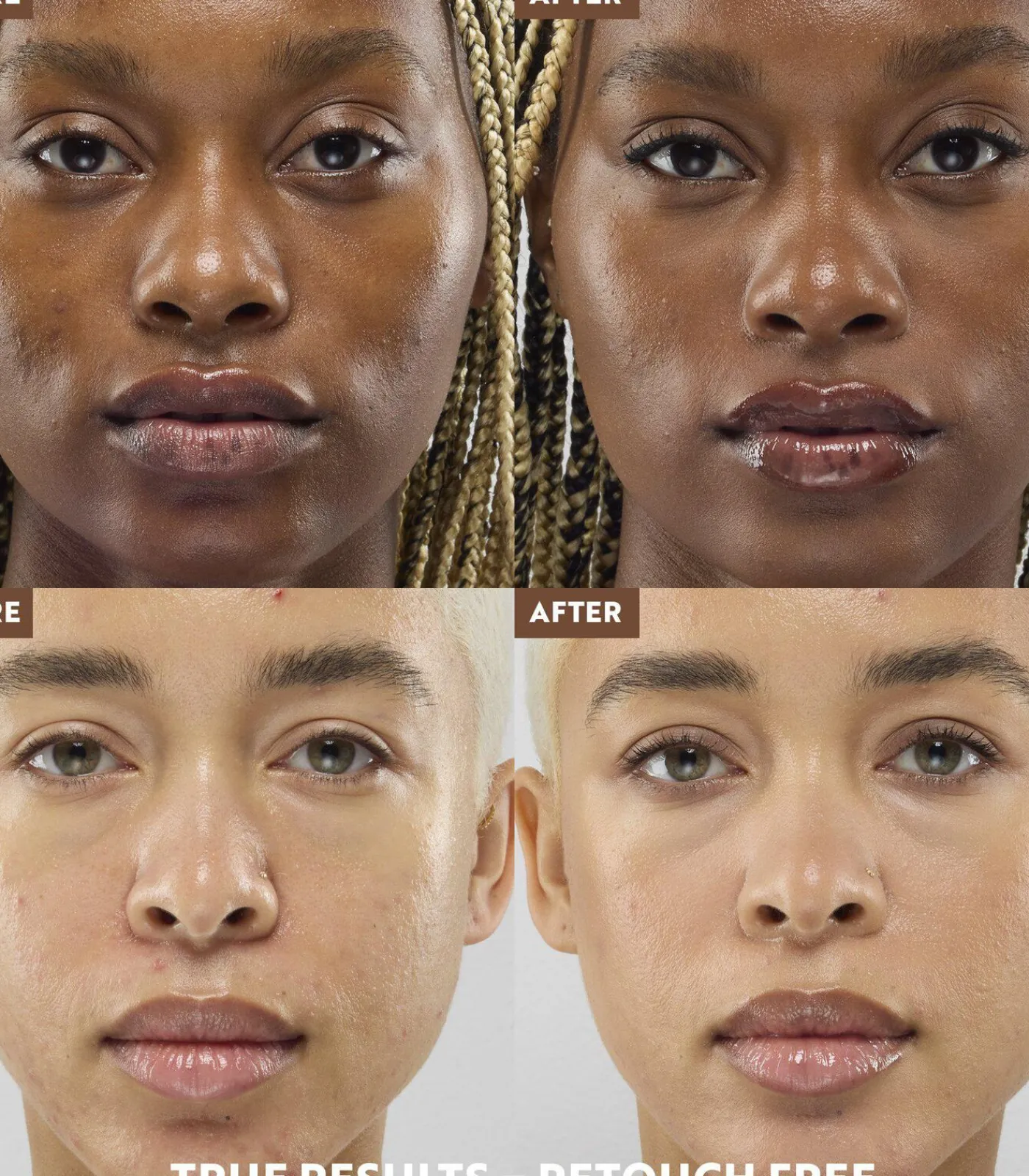 Best The Wake Up the Glow Luminous Foundation Teint