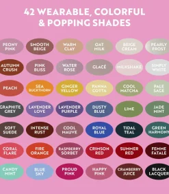 Best The Wonder Nail Polish Quick dry & Longwear Nagelproducten