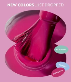 Best The Wonder Nail Polish Quick dry & Longwear Nagelproducten