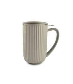 Discount Theebeker 60cl grijs Hi!Tea Tafelgerei