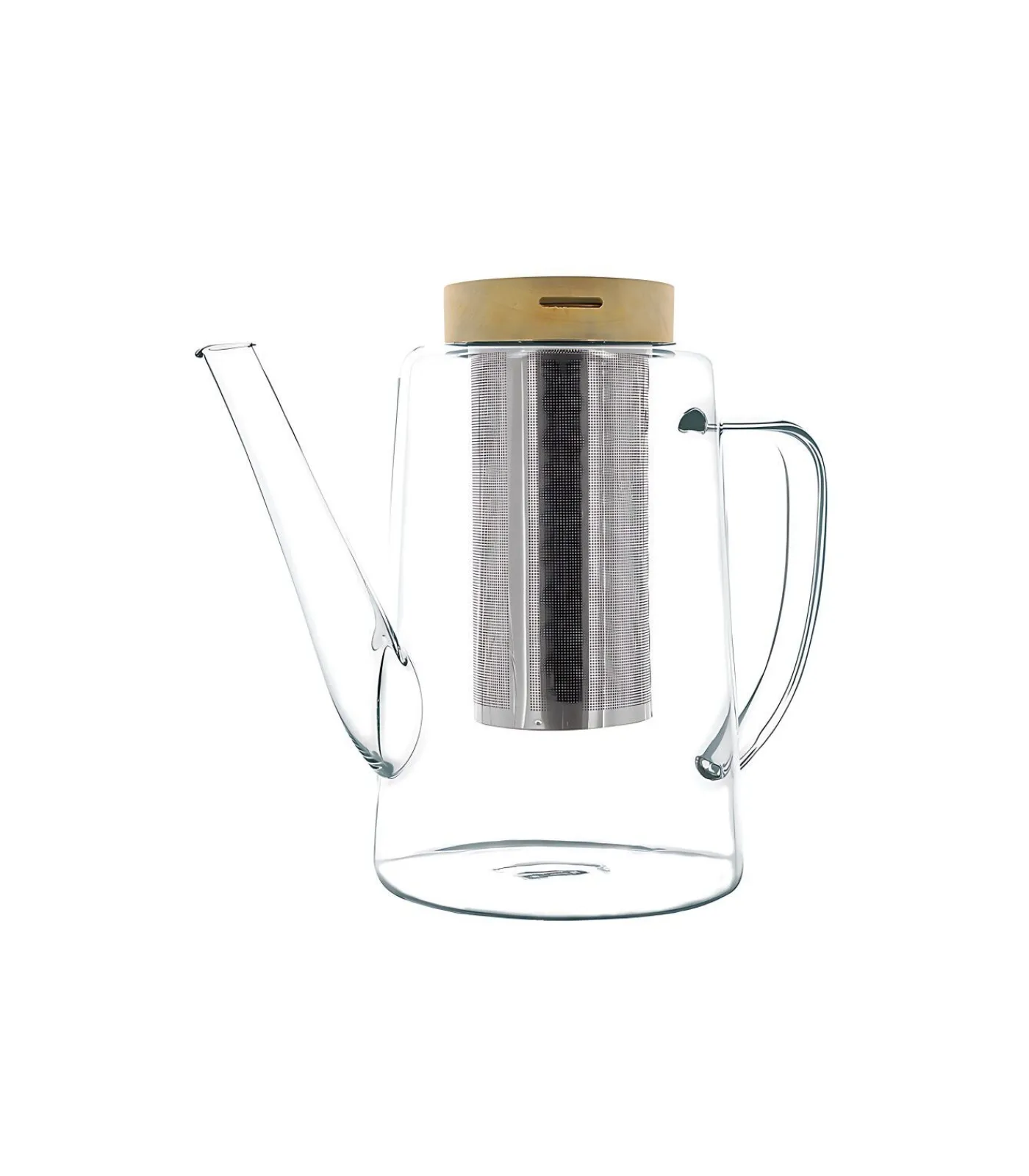 OGO Living Theekan Glas 1,2l