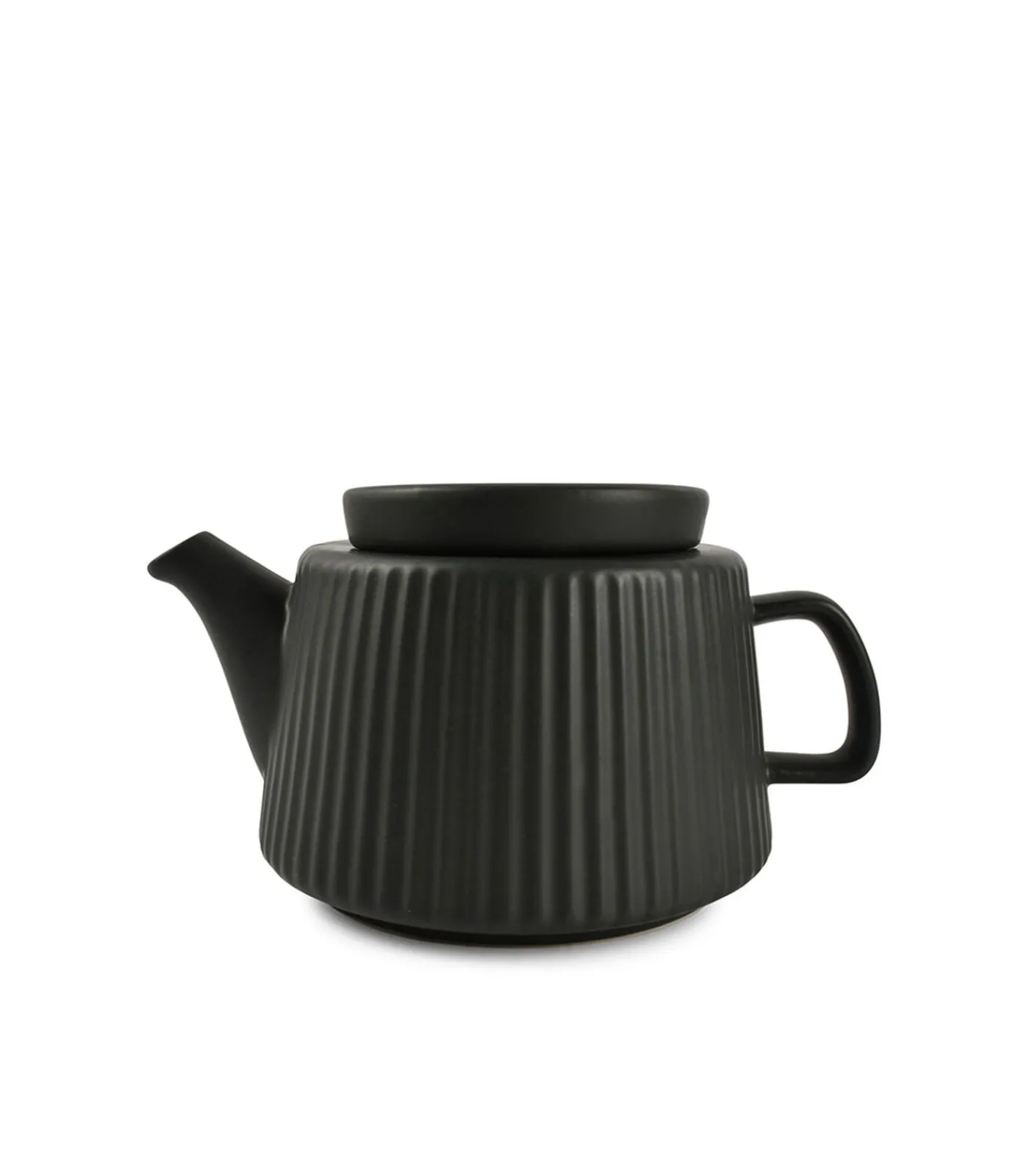 Salt&Pepper Theepot 100cl zwart Hi!Tea