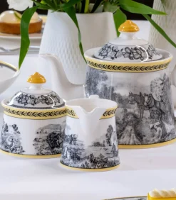 Villeroy & Boch Theepot 6-pers. Audun Ferme