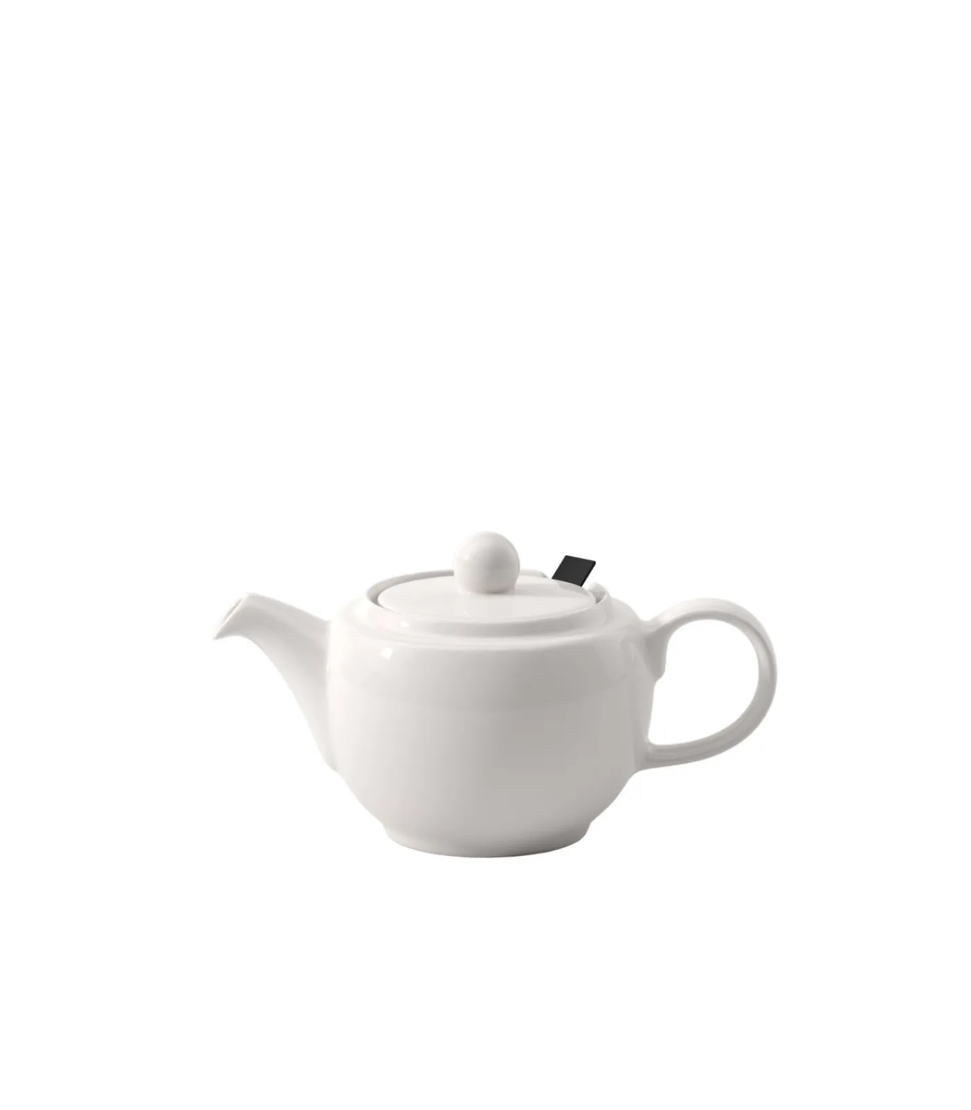 Theepot Prof. met deksel en theefilter For Me Koffie & Thee Maken