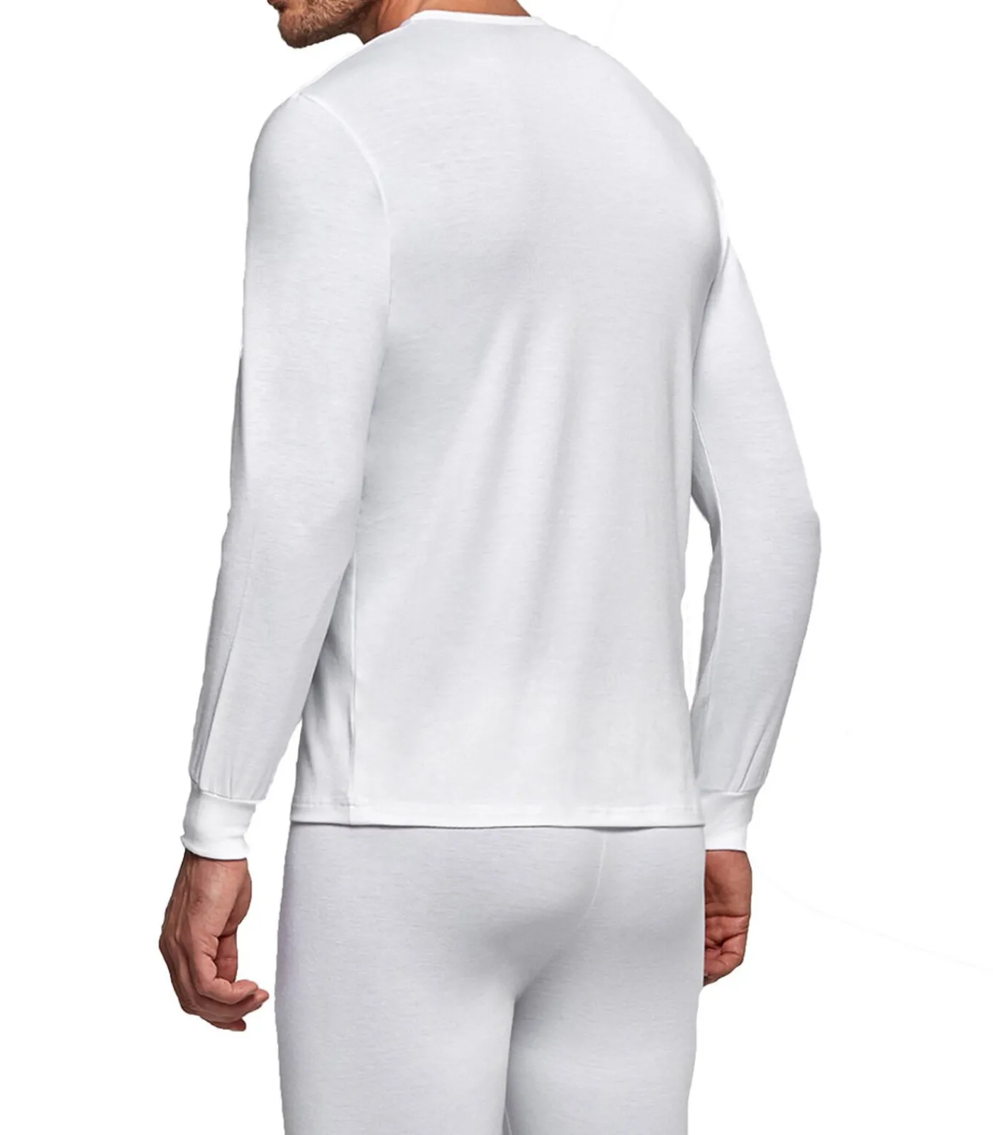 Discount Thermisch gebreid Heren Thermisch Ondergoed