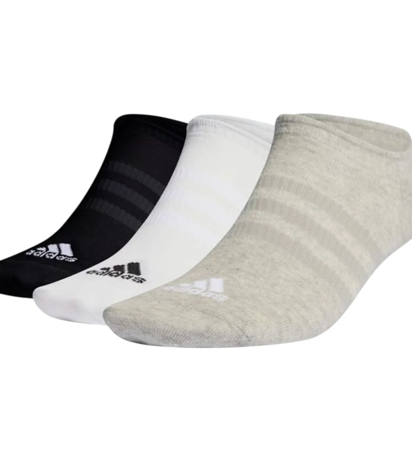 Heren Adidas THIN & LIGHT - Sokken - Wit