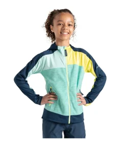 Best THRIVING II - midlayer - Groen Kinderen Sportkledij