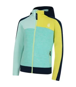 Best THRIVING II - midlayer - Groen Kinderen Sportkledij
