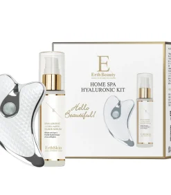 Thuis spa Hyaluronzuur Kit (SONIC GuaSHA + H Serum) Beauty Gift Sets