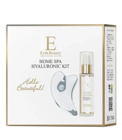 Thuis spa Hyaluronzuur Kit (SONIC GuaSHA + H Serum) Beauty Gift Sets