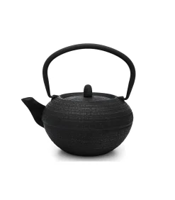 Online Tibet Theepot gietijzer 1,2l, zwart Koffie & Thee Maken
