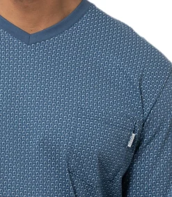 Heren Ammann Tic Tac - pyjama