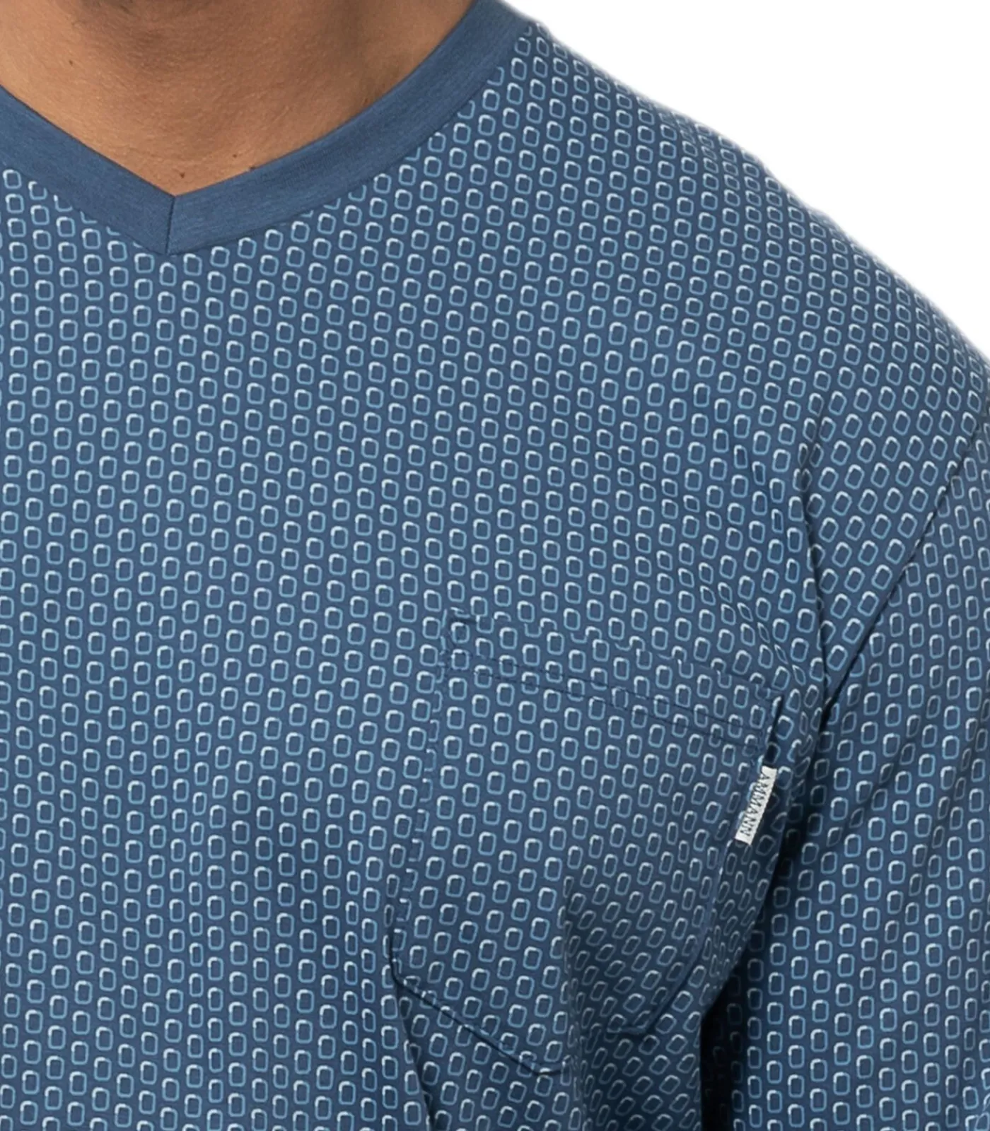 Heren Ammann Tic Tac - pyjama