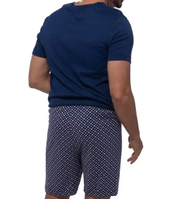 Heren Mey Tie Minimal - pyjama