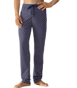 Heren Mey Tie Minimal - pyjama broek