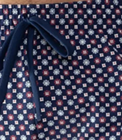 Heren Mey Tie Minimal - pyjama broek