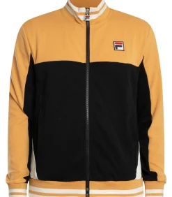 Clearance Tiebreaker Funnel Neck Trainingsjack Heren Sportkledij