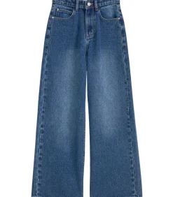 Hot tieners-meisjes jeans Kinderen Jeans