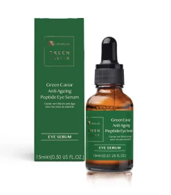 Dr Botanicals Tiger Eye Harmony and Balancing Gezichtsroller (Gouden Metalen Handvat)