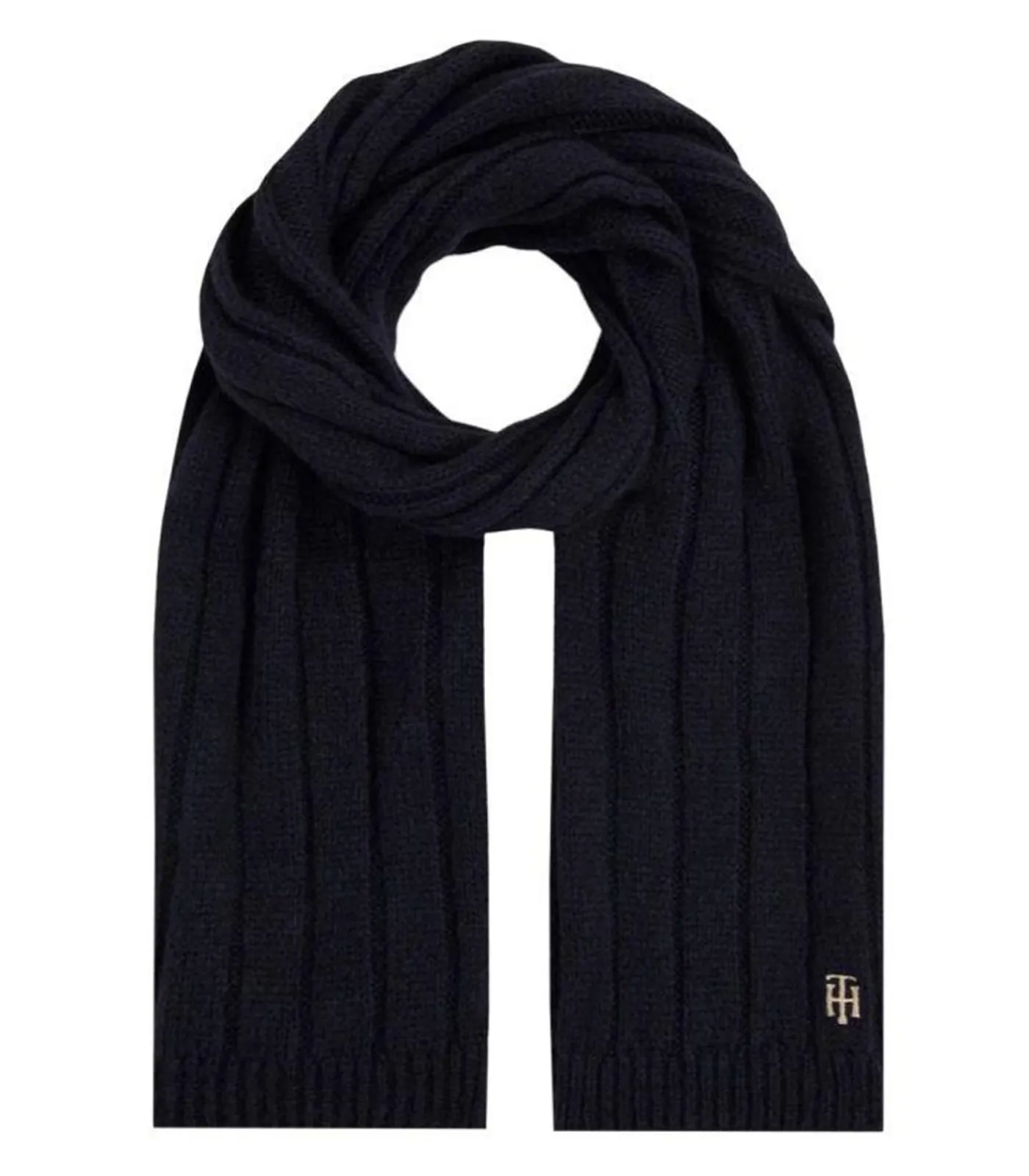 Sale TIMELESS - Sjaal - Marineblauw Heren Sjaals